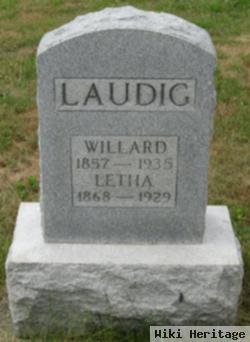 Willard Laudig