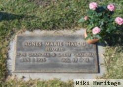 Agnes Marie Halog