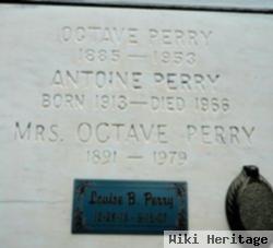 Octave Perry