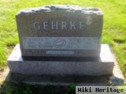 Evelyn Grace Holsapple Gehrke