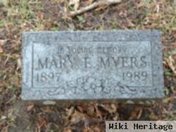 Mary Myers