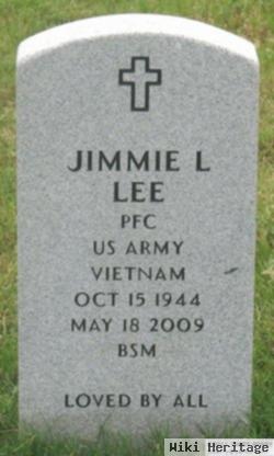 Jimmie L Lee