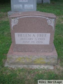 Helen A Free