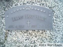 Lillian Daniels Hillen