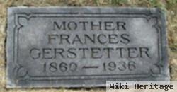 Frances Gerstetter