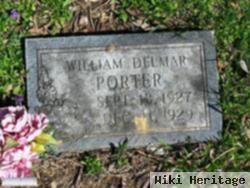 William Delmar Porter