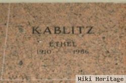 Ethel Marie Kablitz