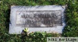 Arthur Williams