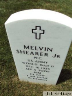 Melvin Shearer, Jr