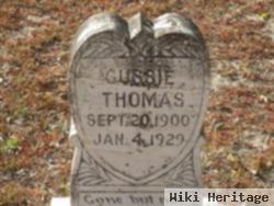 Gussie Roberts Thomas