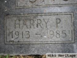 Harry P Jackson