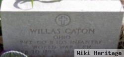 Willas Caton