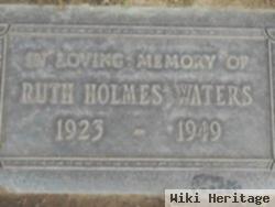 Ruth Holmes Waters