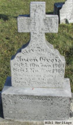 Anton Gross, Jr