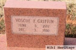 Voscoe F. Griffin