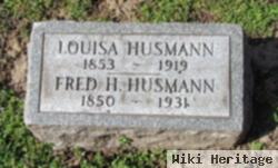 Frederick H. Husmann