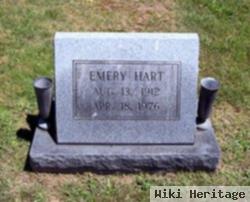 Emery Hart