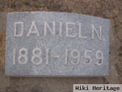 Daniel N Freeman