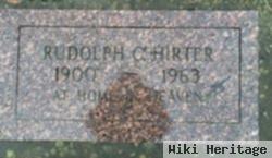 Rudolph C. Hirter