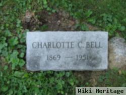 Charlotte C Bell
