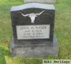 John H Naser