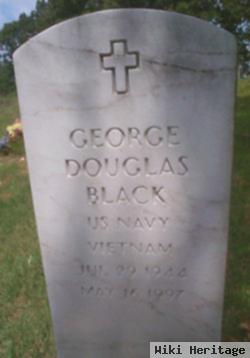 George Douglas Black