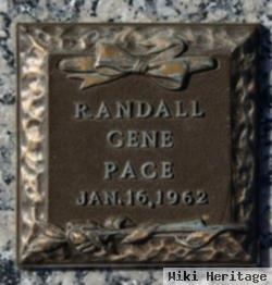 Randall Gene Pace