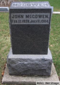 John Mcgowen