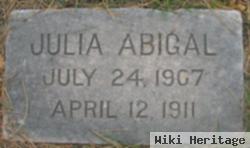 Julia Abigal Jepperson