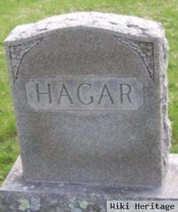 Augustus E Hagar