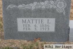 Mattie Lily Brown Brown