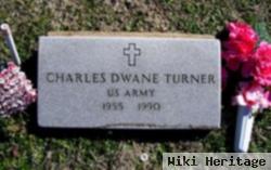 Charles Dwane Turner