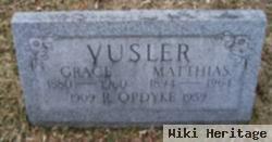 Grace Proctor Vusler