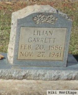 Lillian Garrett