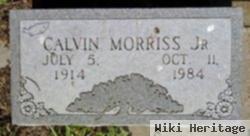 Lyman Calvin Morriss, Jr