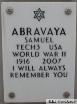 Samuel Abravaya