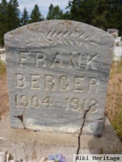 Frank Berger