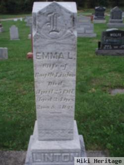 Emma L. Linton