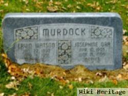 Ervin Watson Murdock