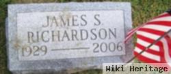 James S Richardson