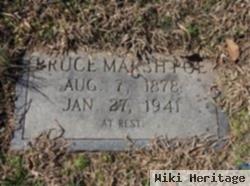 Bruce Marsh Poe