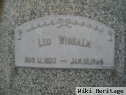 Leopold "leo" Widhalm