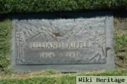 Lillian Irva Riffle