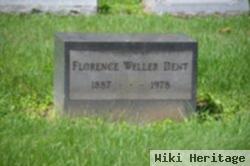 Florence Weller Dent