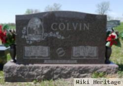 Evelyn Smith Colvin