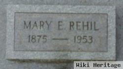 Mary Ann E. Denstedt Rehil