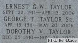 George T. Taylor, Sr