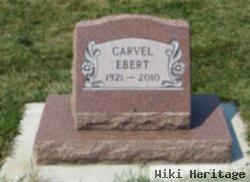 Carvel Willam Ebert