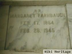 Margaret Yeager Farnbauch