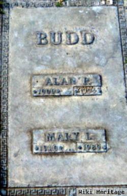 Mary L Budd